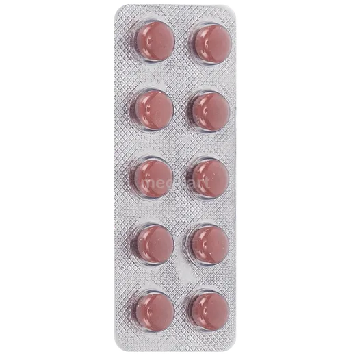 cipzen forte tablet 10's